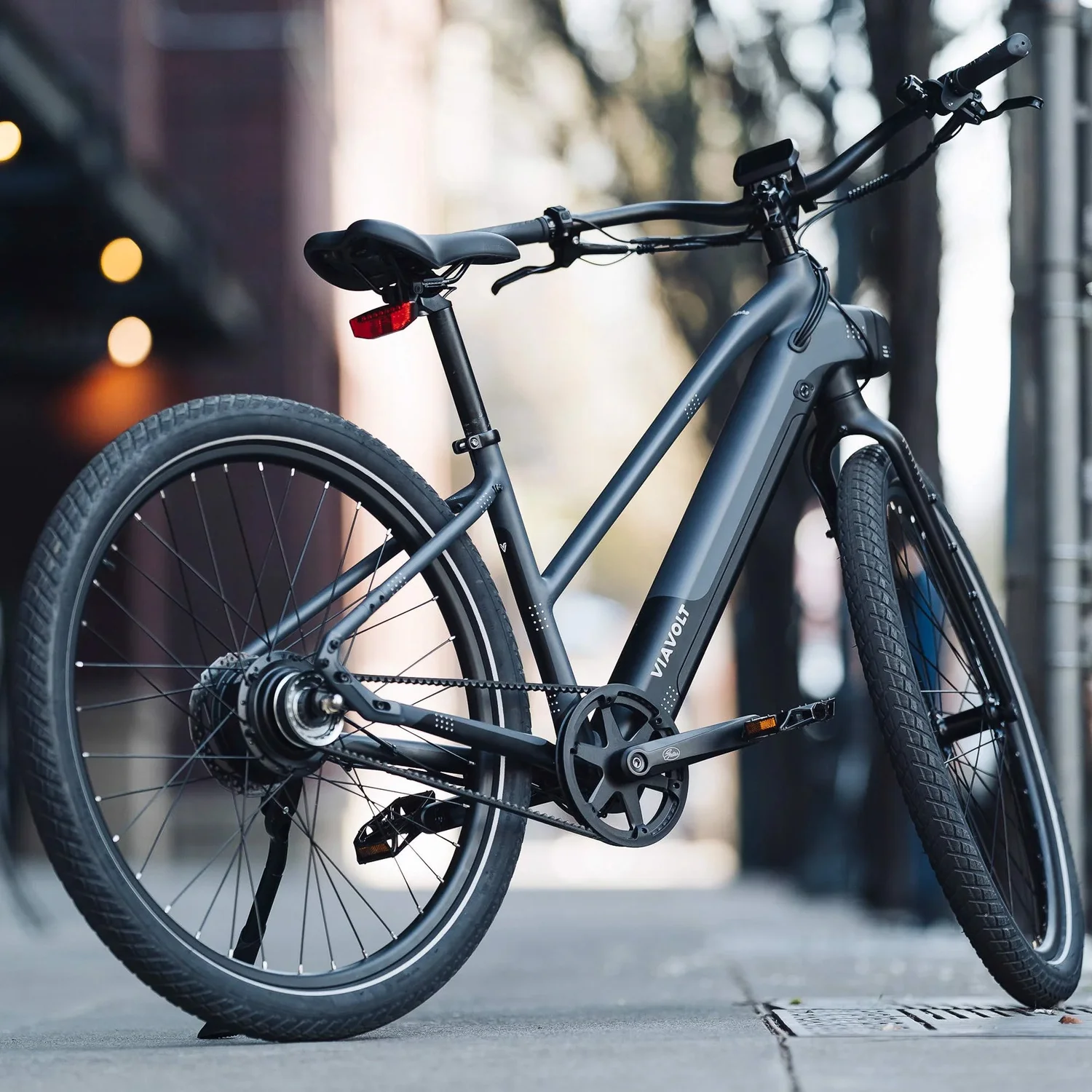 A VVolt E-Bike